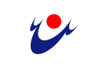 Flag of Hioki, Kagoshima